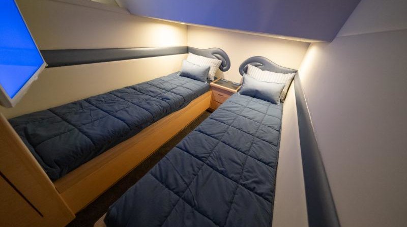 President president 46 flybridge