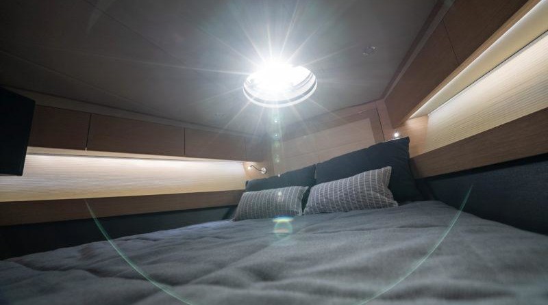 President president 46 flybridge