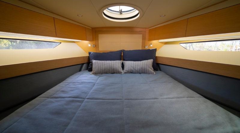 President president 46 flybridge