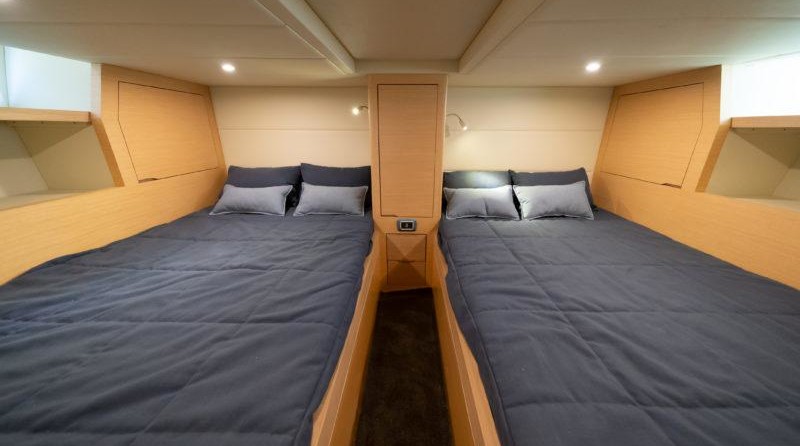 President president 46 flybridge