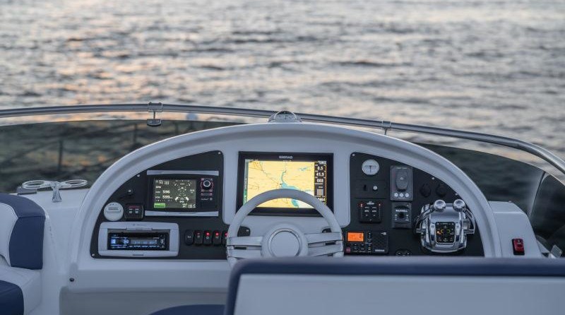 President president 46 flybridge