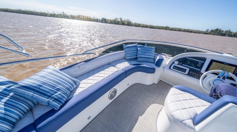 President president 46 flybridge