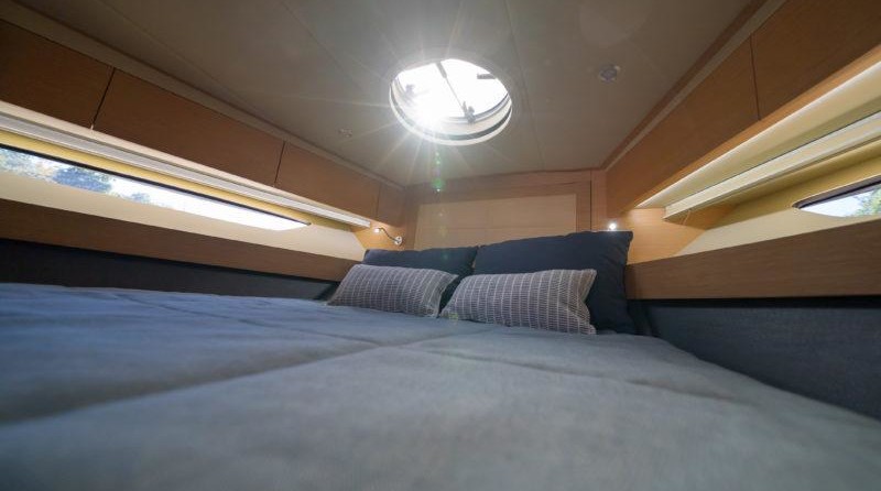 President president 46 flybridge