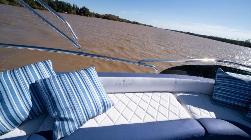 President president 46 flybridge