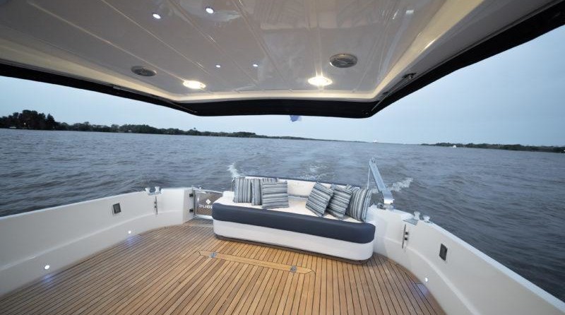 President president 46 flybridge