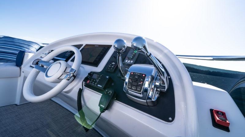 President president 46 flybridge