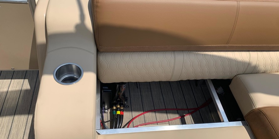 Avalon catalina 25 rf