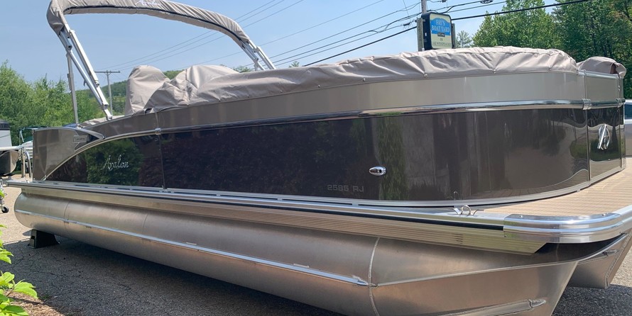 Avalon catalina 25 rf