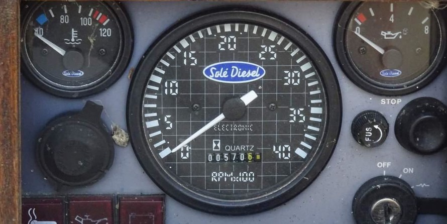 Tes 32 Dreamer Motorowy