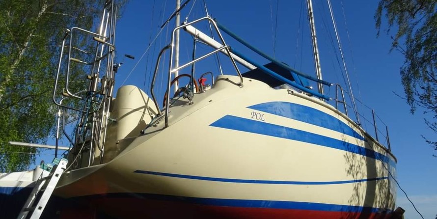 Tes 32 Dreamer Motorowy