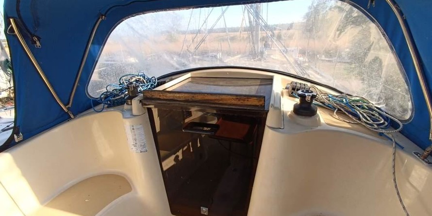 Tes 32 Dreamer Motorowy