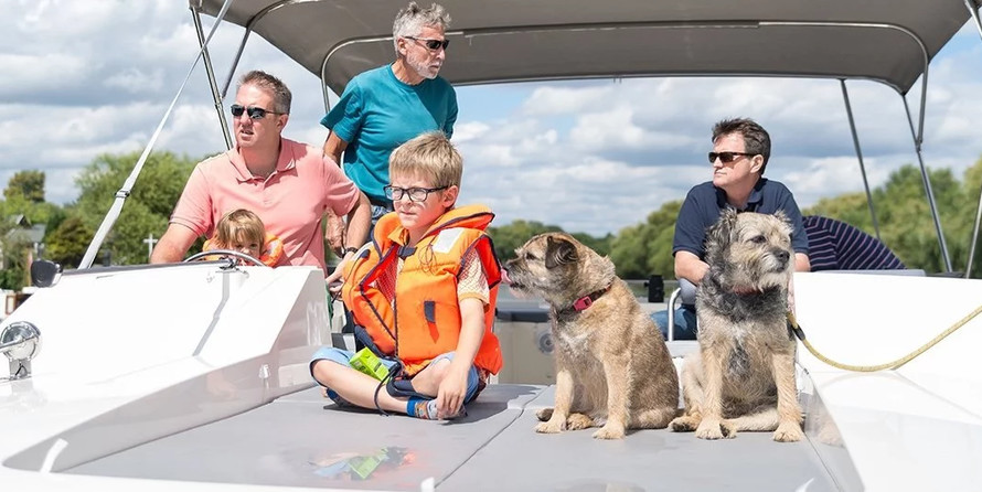 Shetland 4 plus 2 hard top