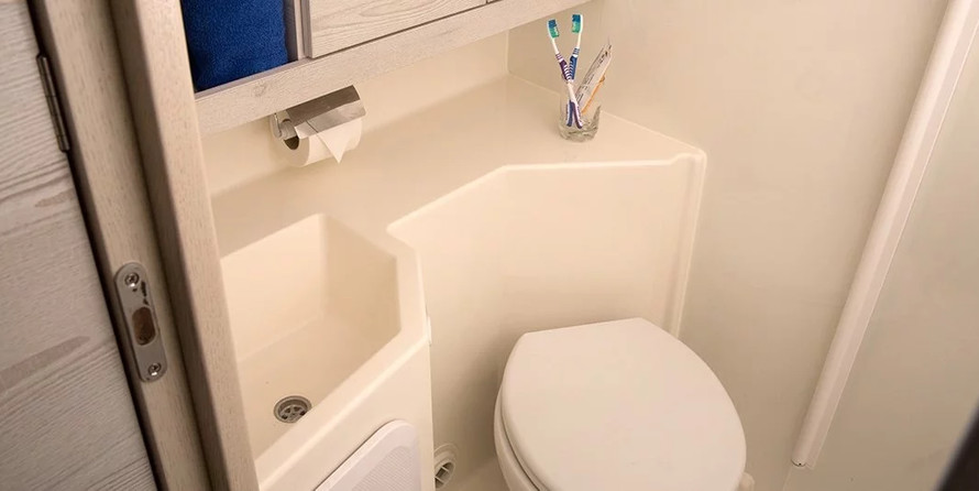 Shetland 4 plus 2 hard top