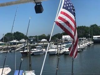 Luhrs Tournament 400 Sportfish