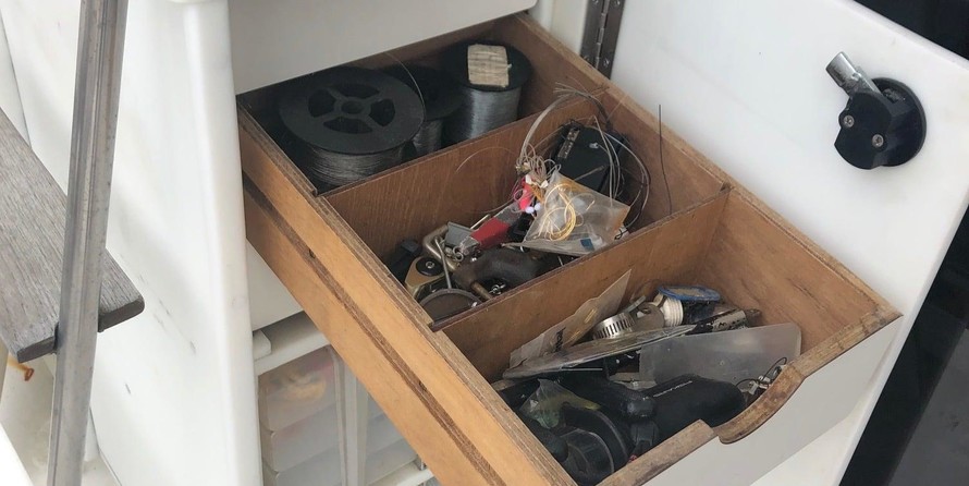 Luhrs Tournament 400 Sportfish