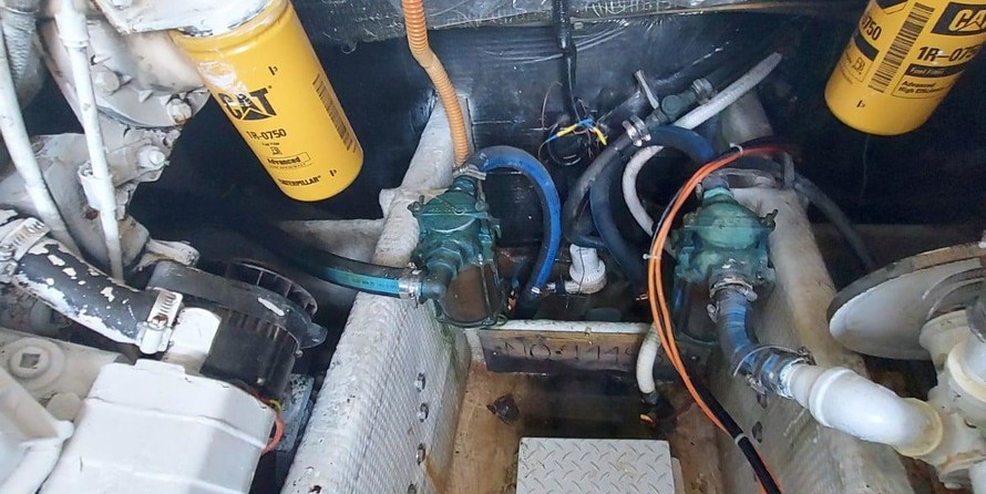 Luhrs Tournament 400 Sportfish