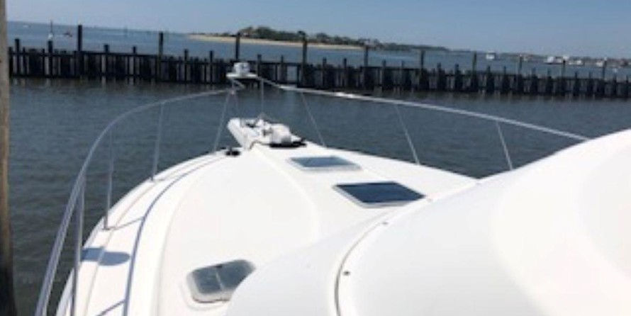 Luhrs Tournament 400 Sportfish