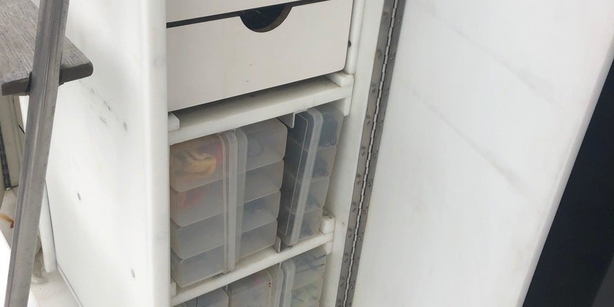 Luhrs Tournament 400 Sportfish