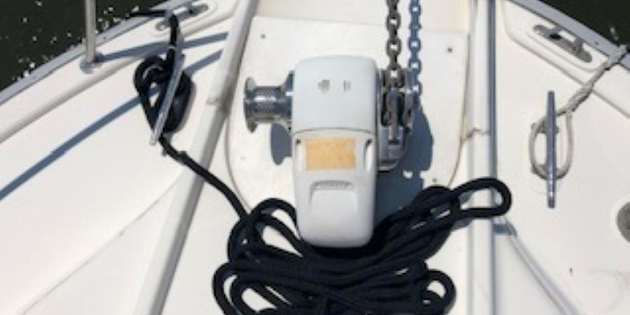 Luhrs Tournament 400 Sportfish