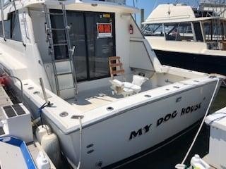 Luhrs Tournament 400 Sportfish