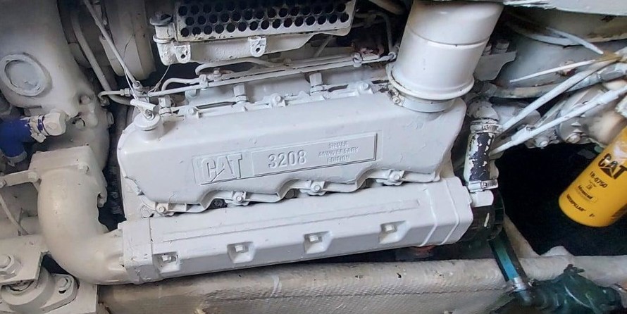 Luhrs Tournament 400 Sportfish