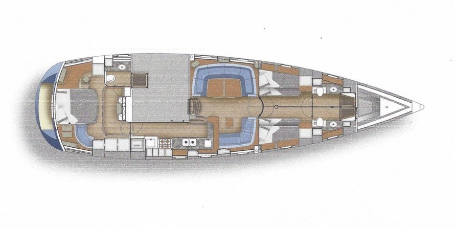Van dam nordia 65