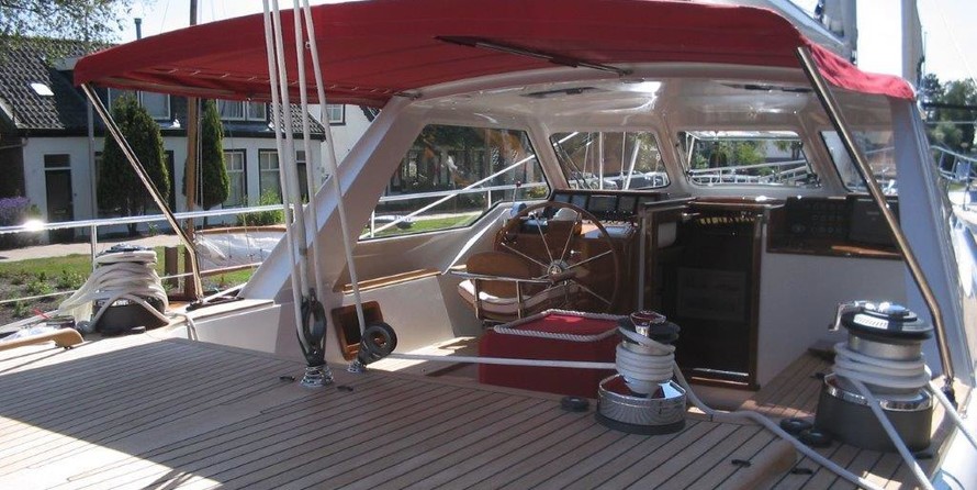 Van dam nordia 65