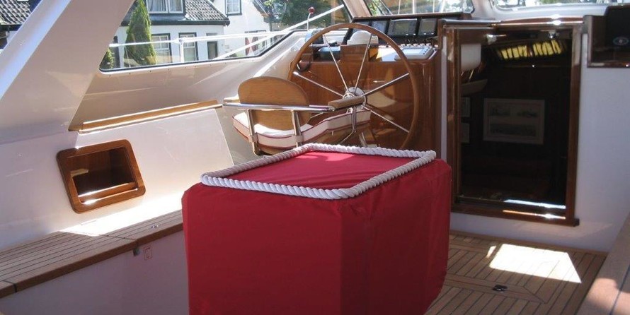 Van dam nordia 65