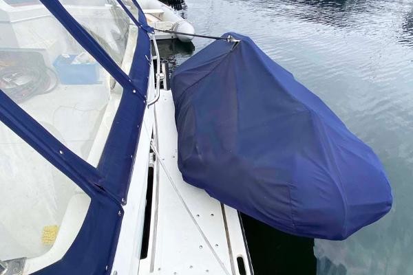 Bluewater yachts 42 coastal cruiser