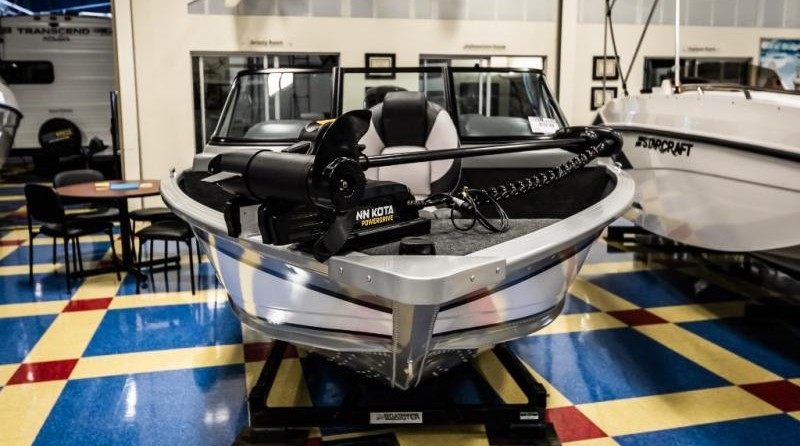 Smoker Craft Pro Mag 172