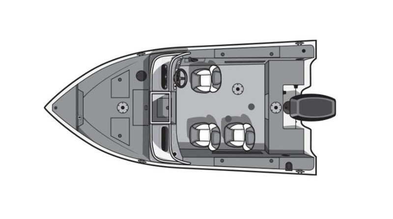 Smoker Craft Pro Mag 172