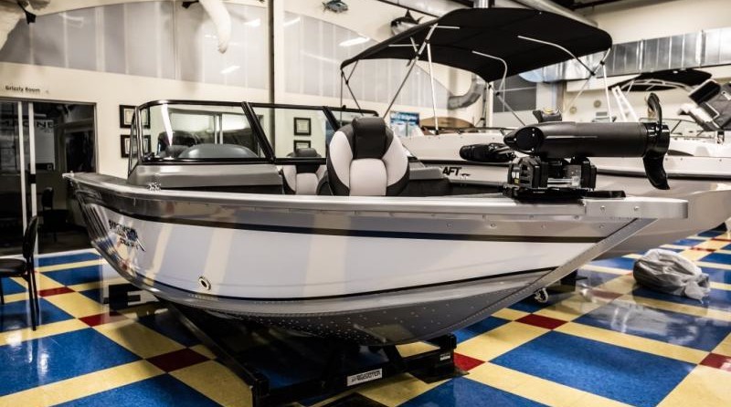 Smoker Craft Pro Mag 172