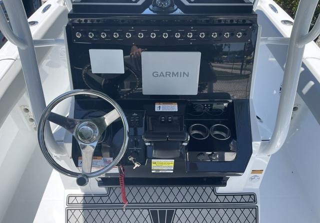 Wellcraft 242 Fisherman