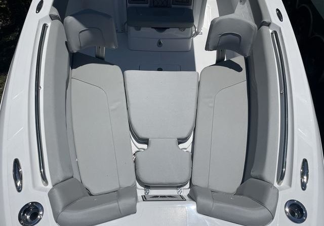 Wellcraft 242 Fisherman