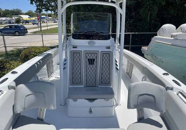 Wellcraft 242 Fisherman