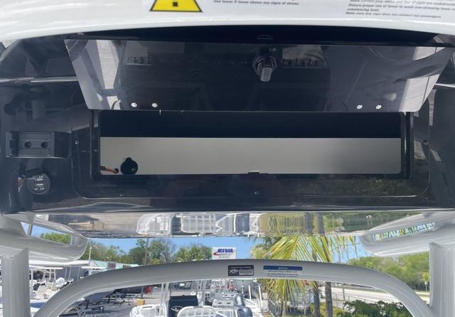 Wellcraft 242 Fisherman