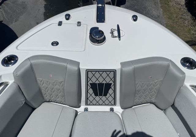 Wellcraft 242 Fisherman