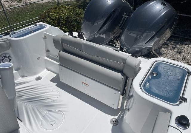 Wellcraft 242 Fisherman