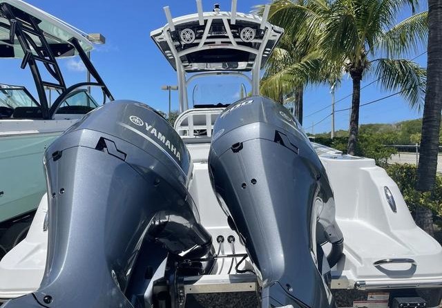 Wellcraft 242 Fisherman