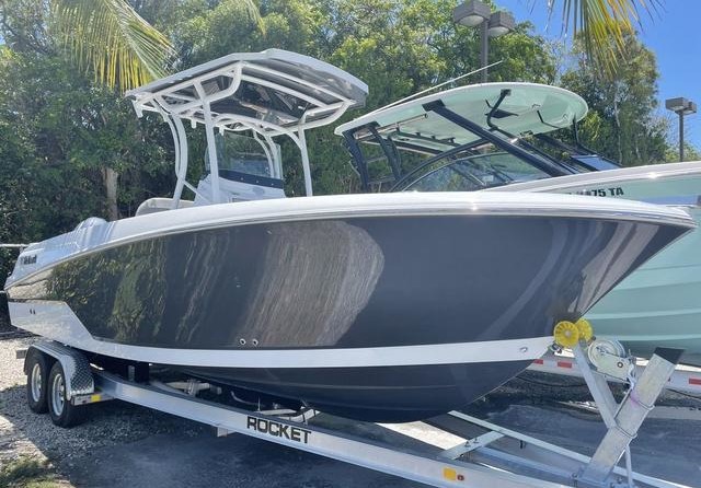 Wellcraft 242 Fisherman