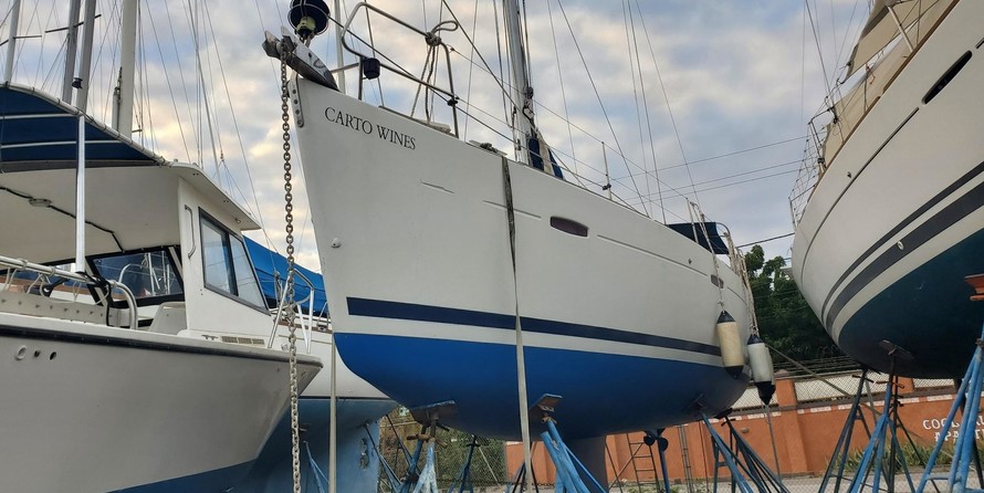 Beneteau Oceanis 43