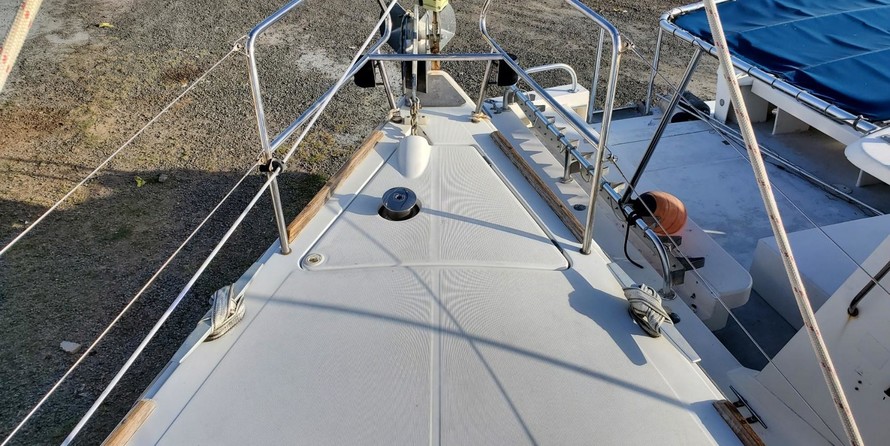 Beneteau Oceanis 43