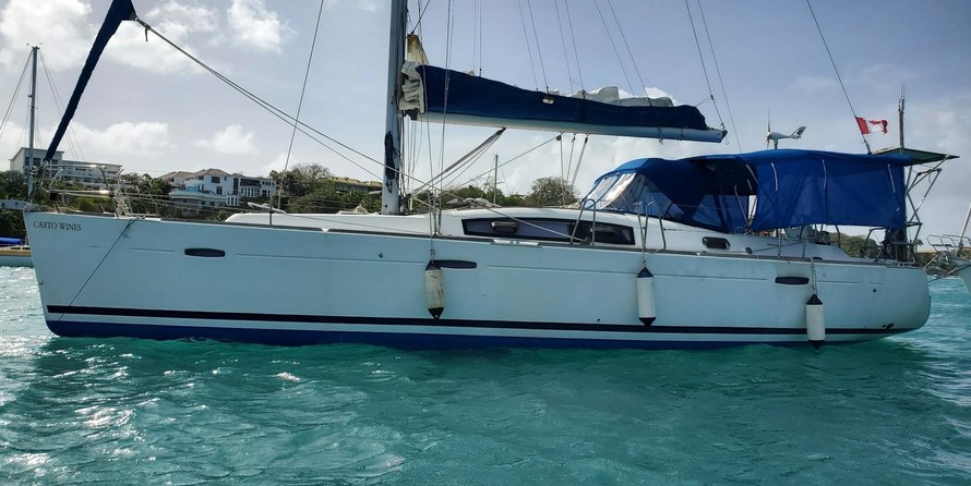 Beneteau Oceanis 43