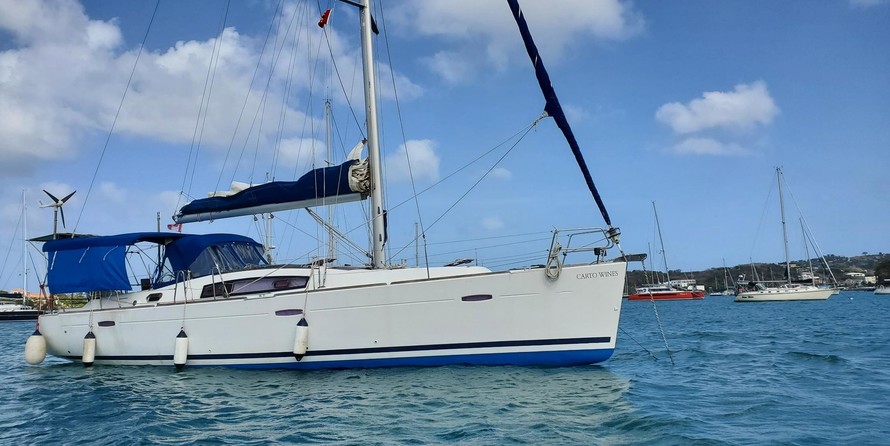 Beneteau Oceanis 43