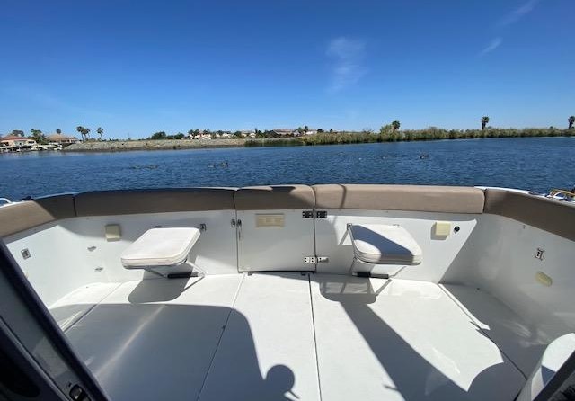 Carver 36 Mariner