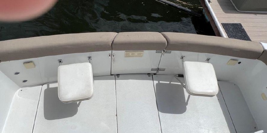 Carver 36 Mariner