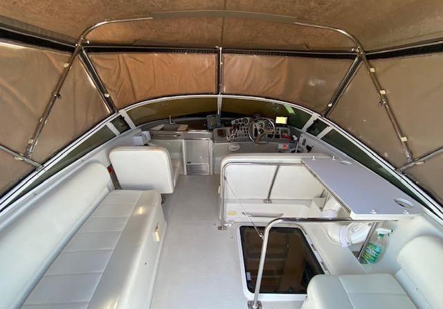 Carver 36 Mariner