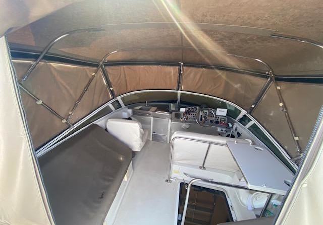 Carver 36 Mariner