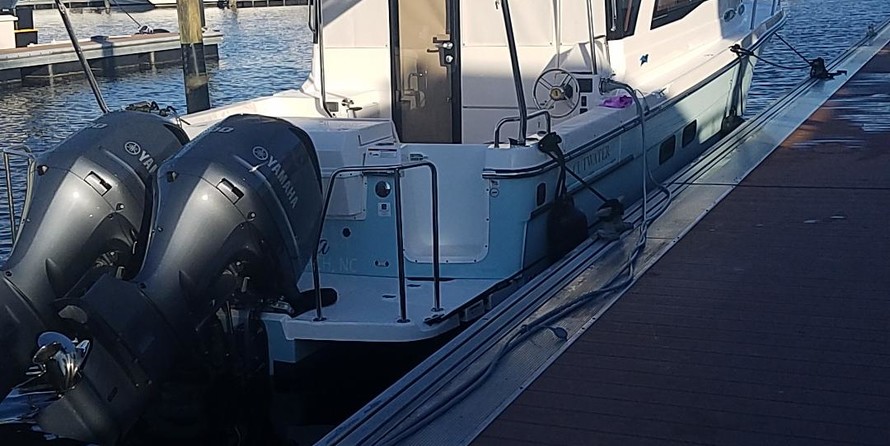 Cutwater C-302 Coupe