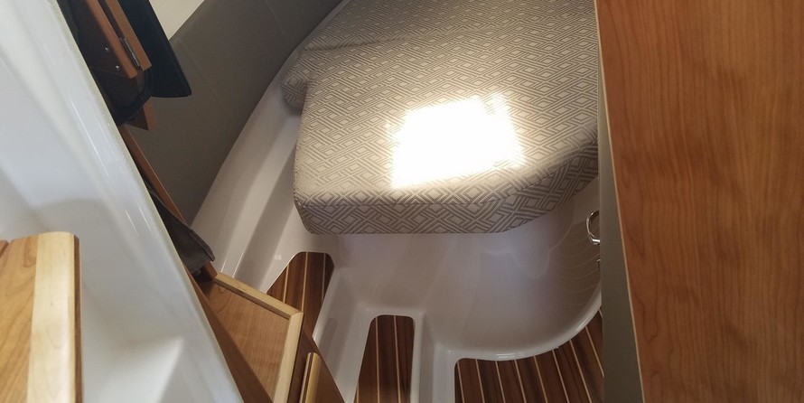 Cutwater C-302 Coupe